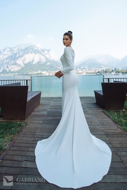 Свадебное платье «Дельта»‎ | Свадебный салон GABBIANO в Иркутске