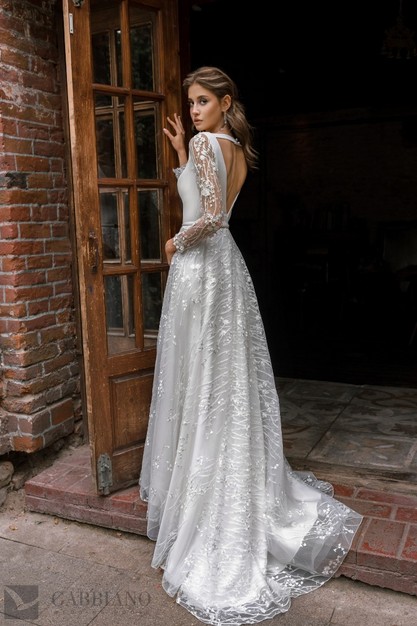 Свадебное платье «Айза»‎ | Свадебный салон GABBIANO в Иркутске