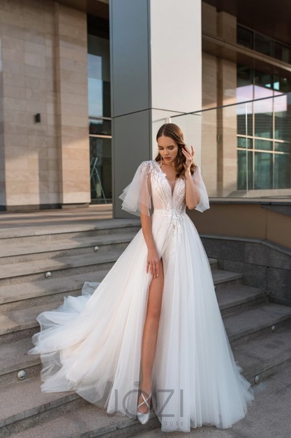 Свадебное платье «Анника»‎ | Свадебный салон GABBIANO в Иркутске