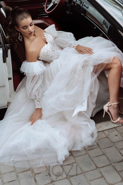 Свадебное платье «Аурелия»‎ | Свадебный салон GABBIANO в Иркутске