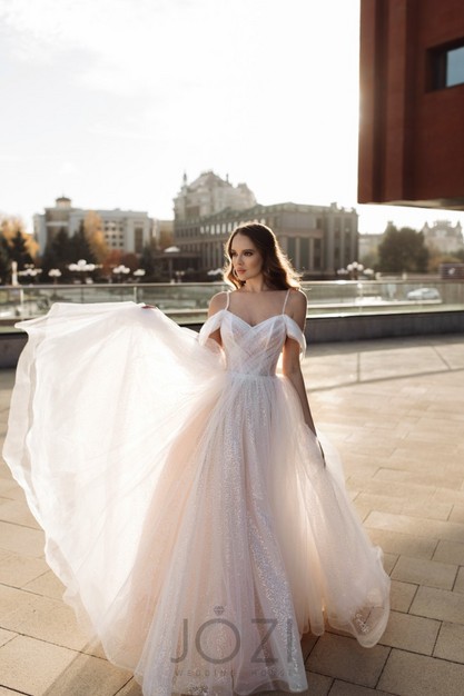 Свадебное платье «Иттан»‎ | Свадебный салон GABBIANO в Иркутске