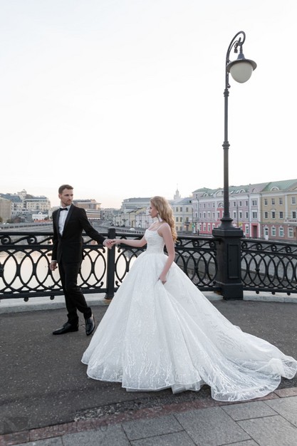 Свадебное платье «Мэсса »‎ | Свадебный салон GABBIANO в Иркутске