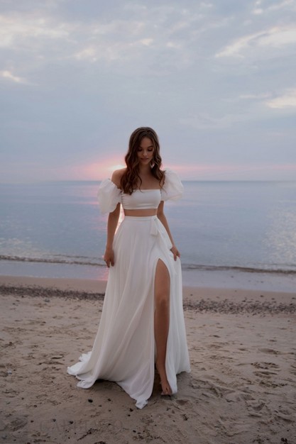 Свадебное платье «Антия»‎ | Свадебный салон GABBIANO в Иркутске