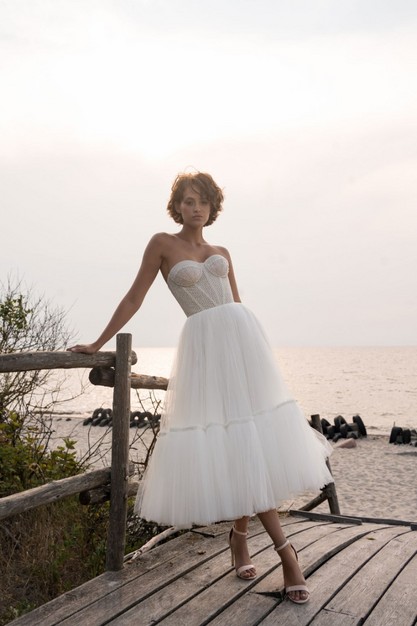 Свадебное платье «Эмили»‎ | Свадебный салон GABBIANO в Иркутске