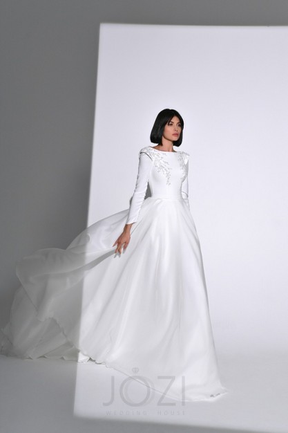 Свадебное платье «Азалия J»‎ | Свадебный салон GABBIANO в Иркутске