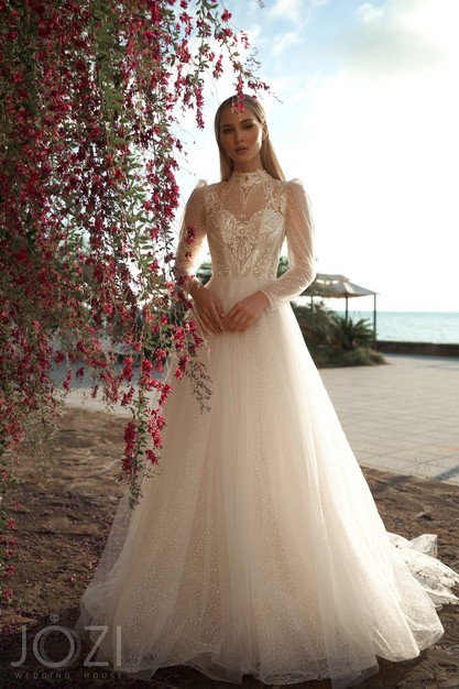 Свадебное платье «Азория»‎ | Свадебный салон GABBIANO в Иркутске