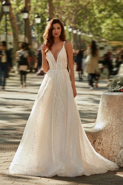 Gabbiano. Свадебное платье Адора. Коллекция Wild Rose 