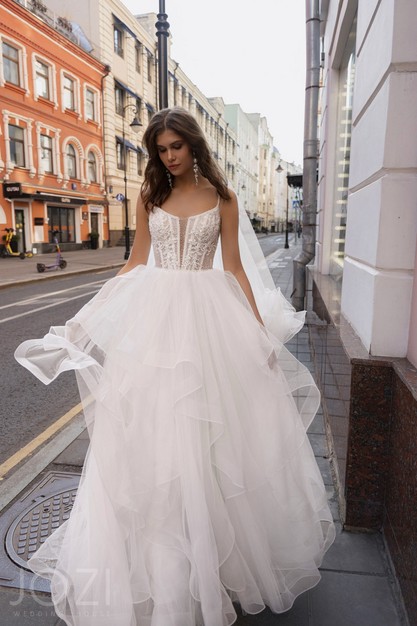 Свадебное платье «Арлетта»‎ | Свадебный салон GABBIANO в Иркутске