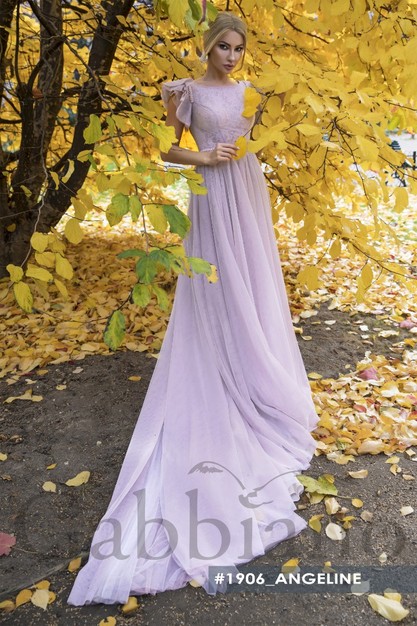 Свадебное платье «Анджелайн»‎ | Свадебный салон GABBIANO в Иркутске