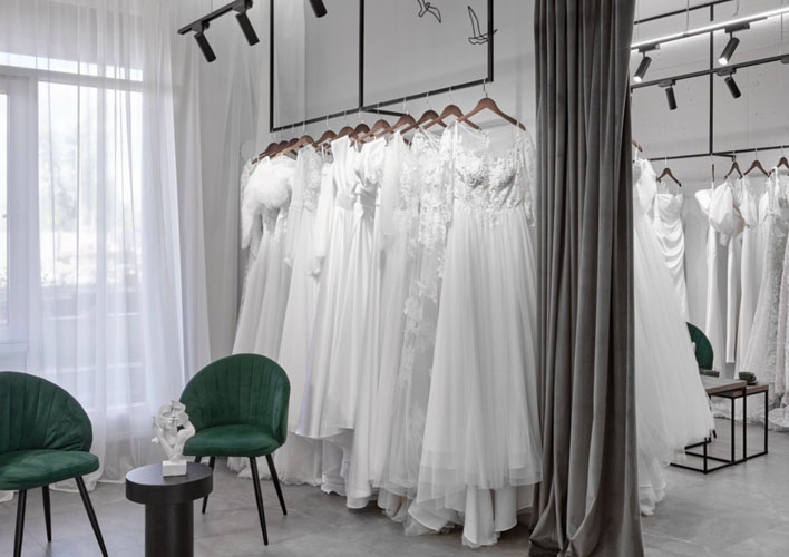 салон свадебных платьев